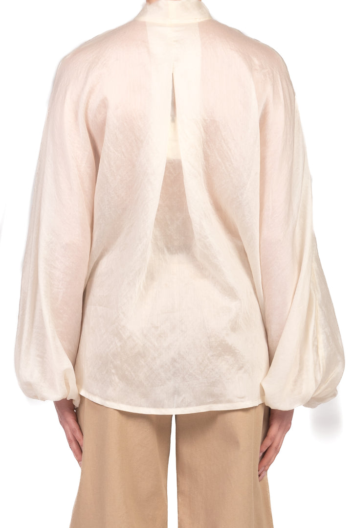 Tensione In - Camicia con fiocco Art. 26C4444