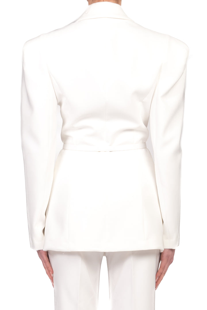 Imperial - Giacca sfiancata con cintura Art. JBQ3LLA