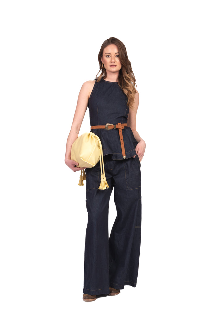 Tensione In - Jeans con coulisse Art. LK1205