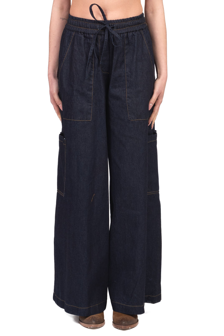 Tensione In - Jeans con coulisse Art. LK1205