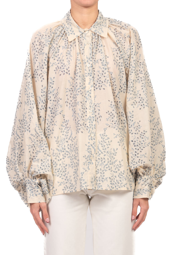 Vicolo - Camicia ricamata Art. TAB1578