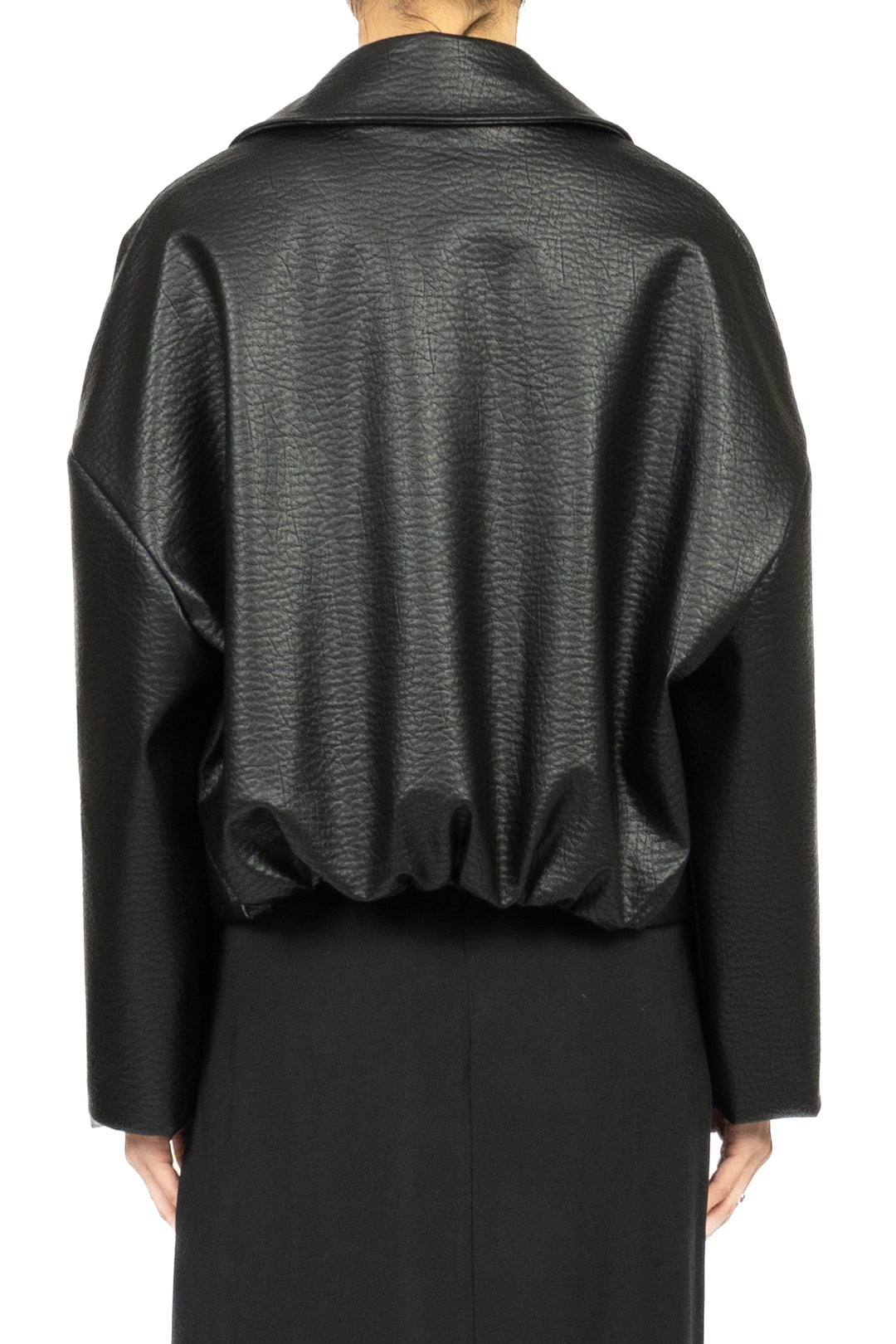 Vicolo - Bomber ecopelle doppio petto Art. TAB1611