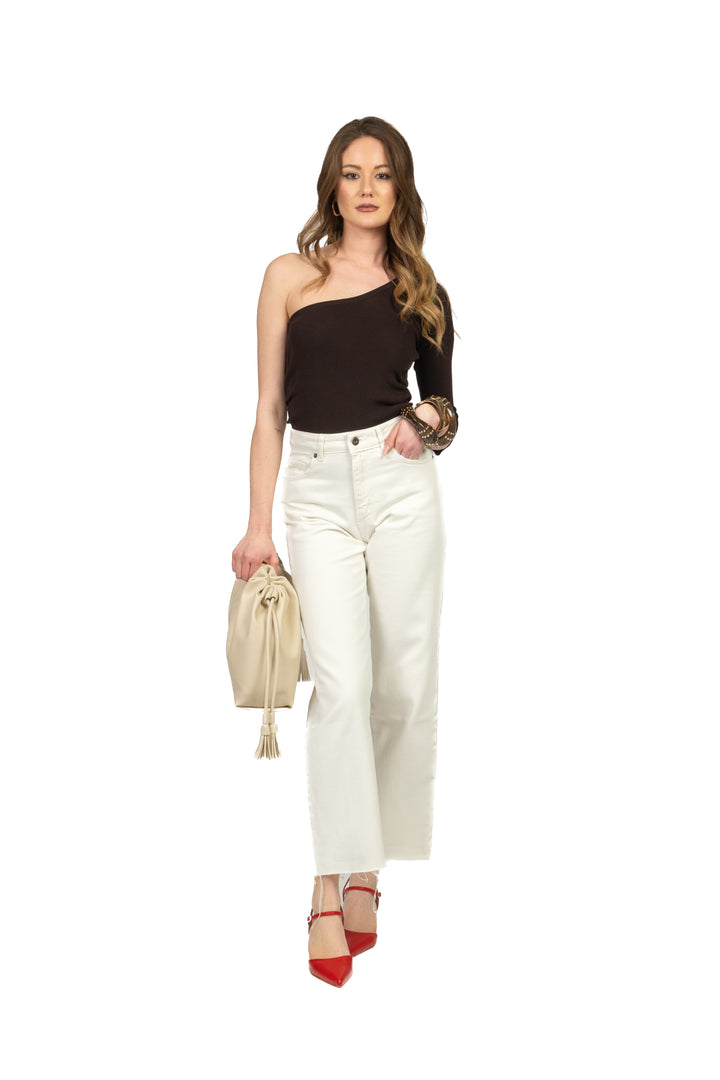 Vicolo - Top monospalla Art. 4AB4014