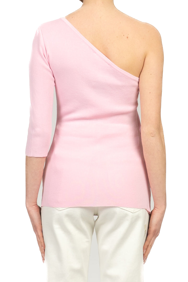 Vicolo - Top monospalla Art. 4AB4014