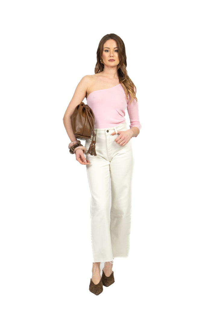 Vicolo - Top monospalla Art. 4AB4014