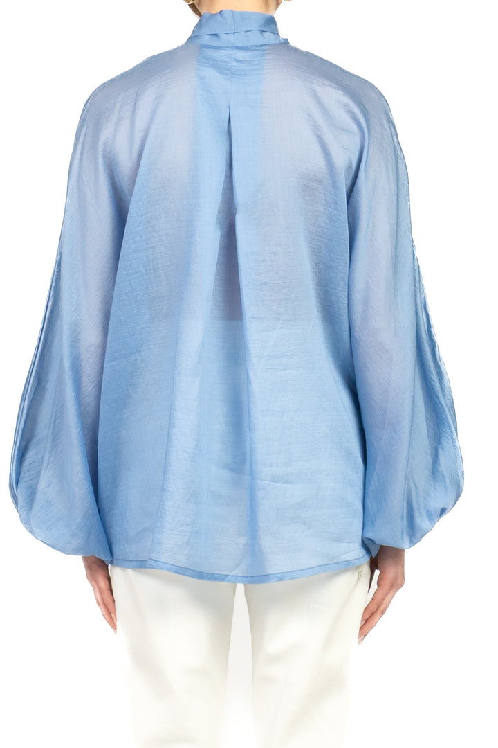 Tensione In - Camicia con fiocco Art. 26C4444