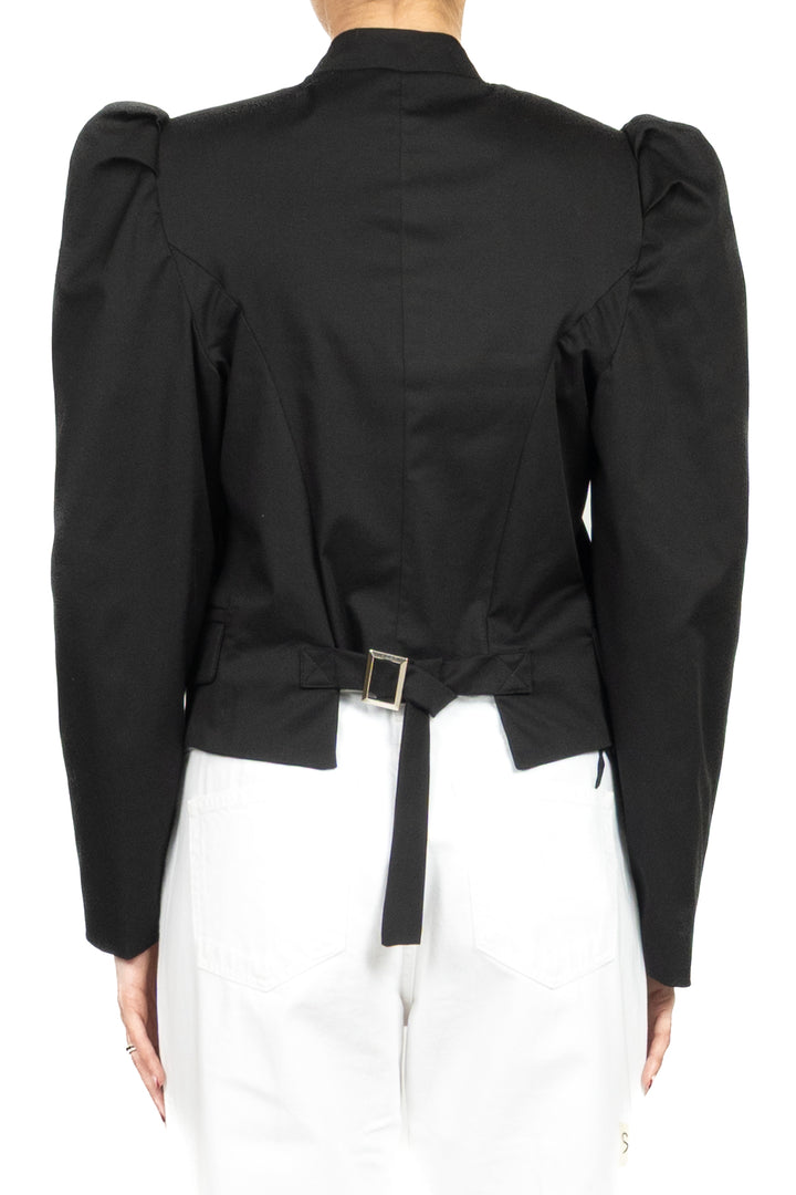 Tensione In - Giacca crop manica sbuffo Art. UG1151