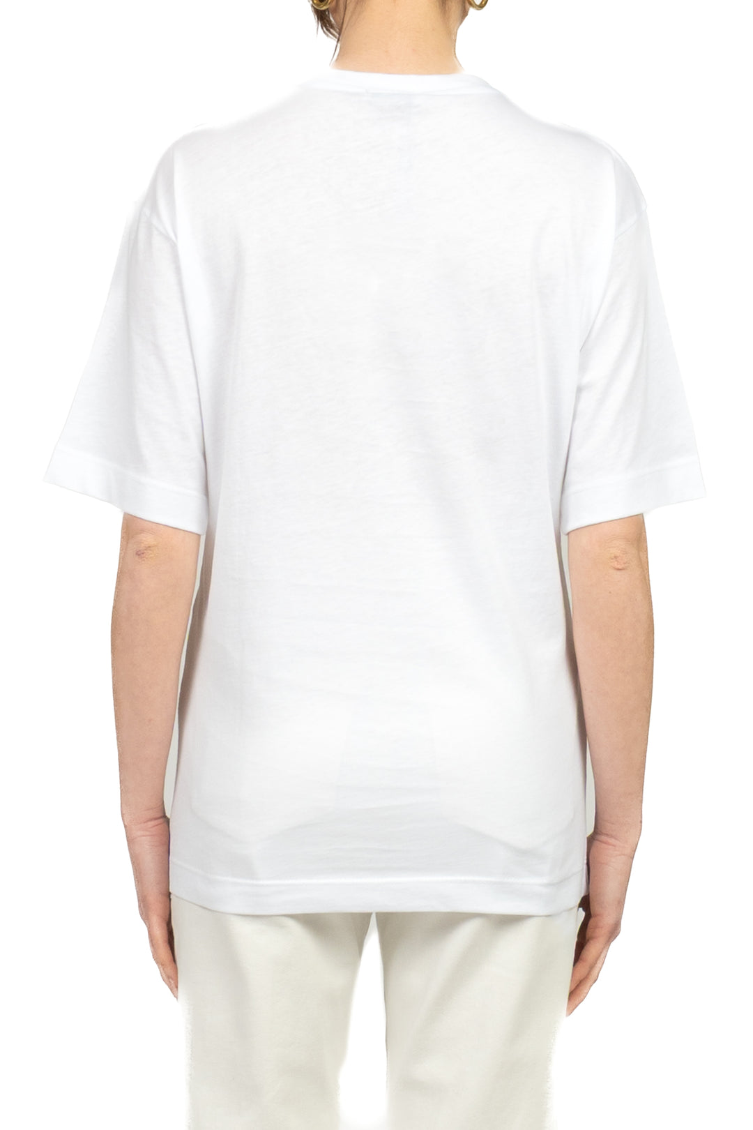 Dixie - T-Shirt stampa "Bacio" Art. T262A120