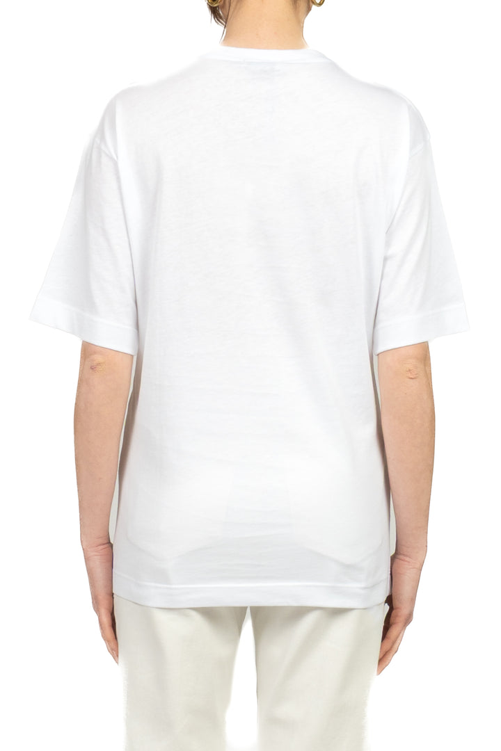 Dixie - T-Shirt stampa "Bacio" Art. T262A120