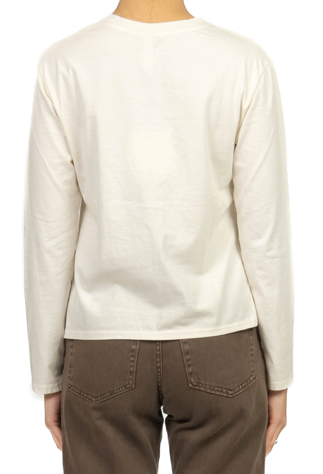 Tensione In - T-shirt abbottonata Art. 21012