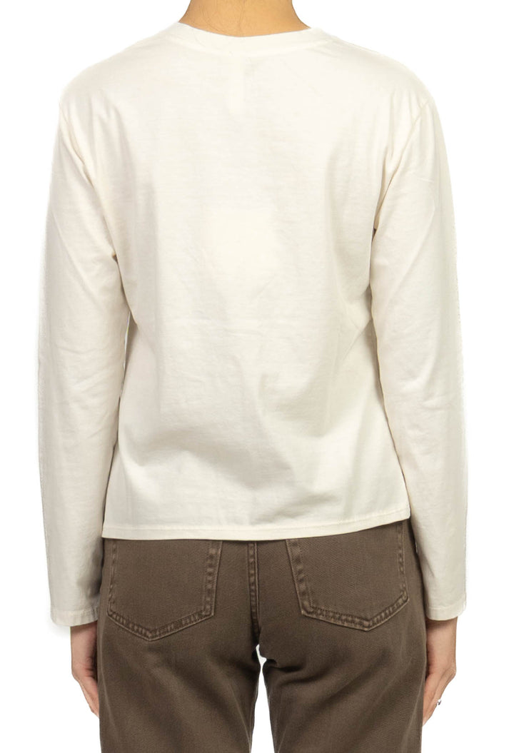 Tensione In - T-shirt abbottonata Art. 21012