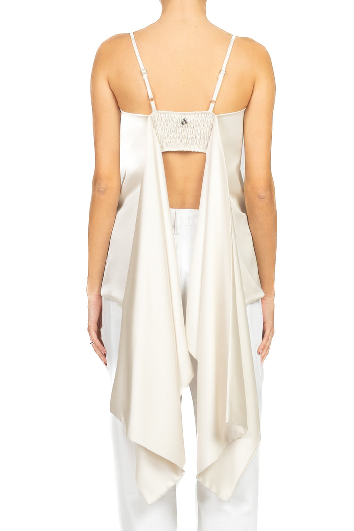 Dixie - Top in satin punte Art. RBA6PBH/RBA6JIE