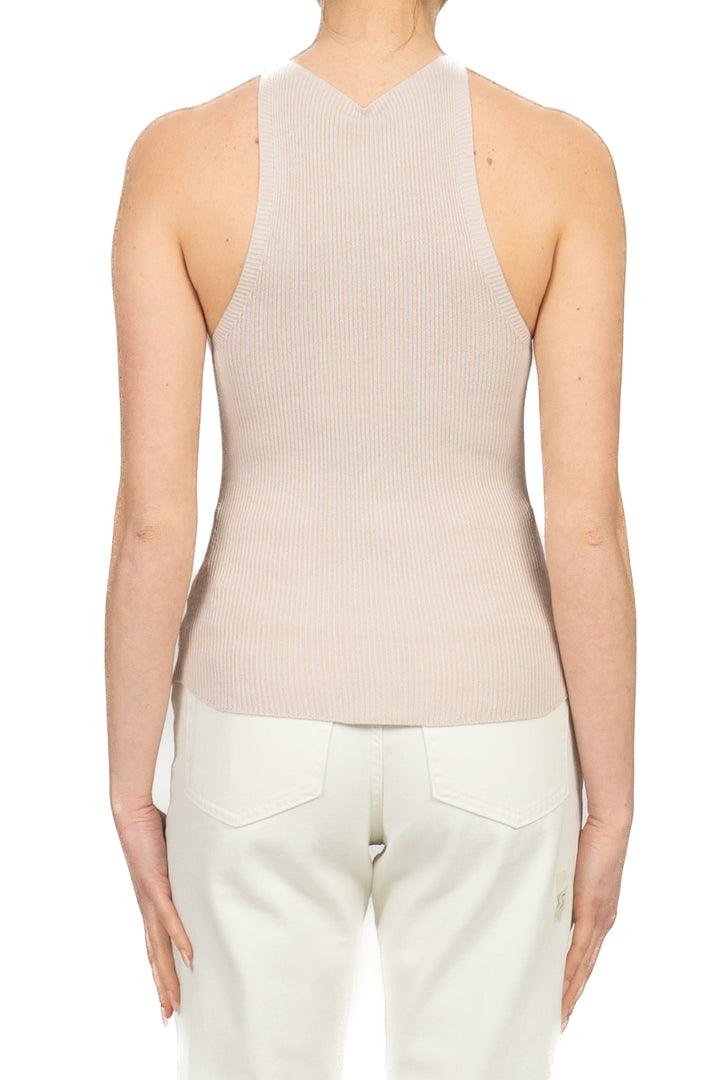 Tensione In - Canotta costine Art. 4395-PE26