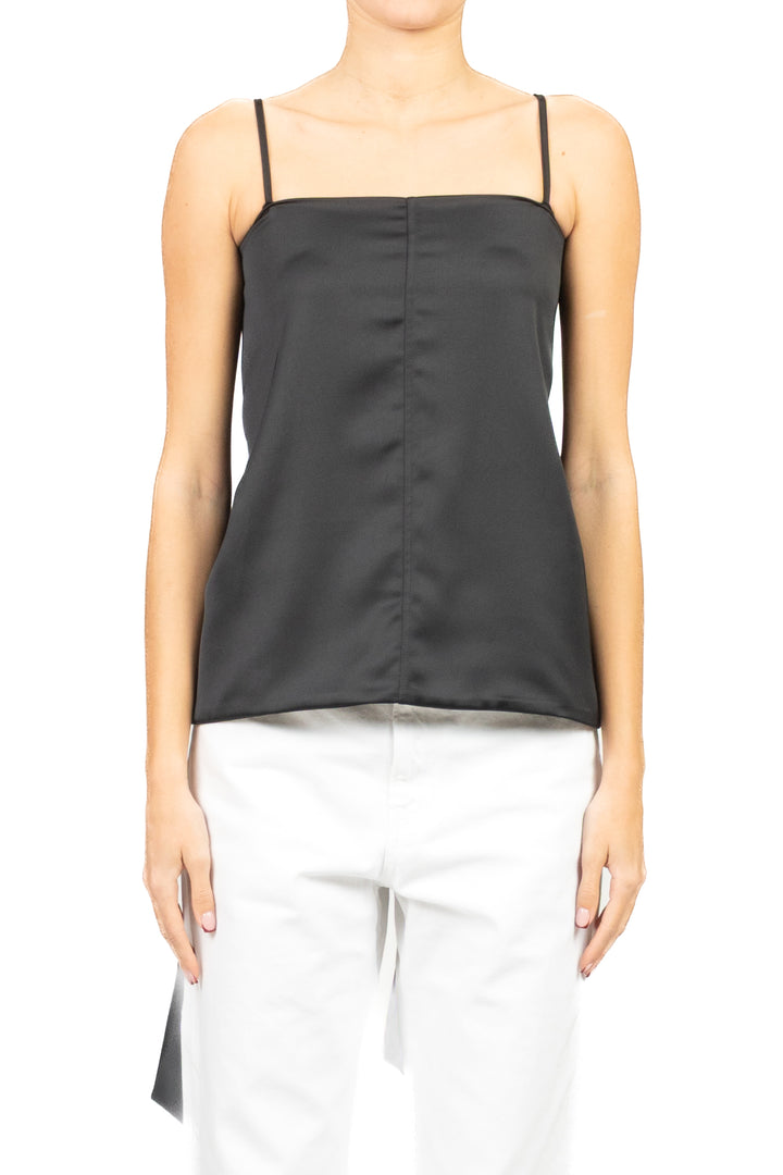 Dixie - Top in satin punte Art. RBA6PBH/RBA6JIE