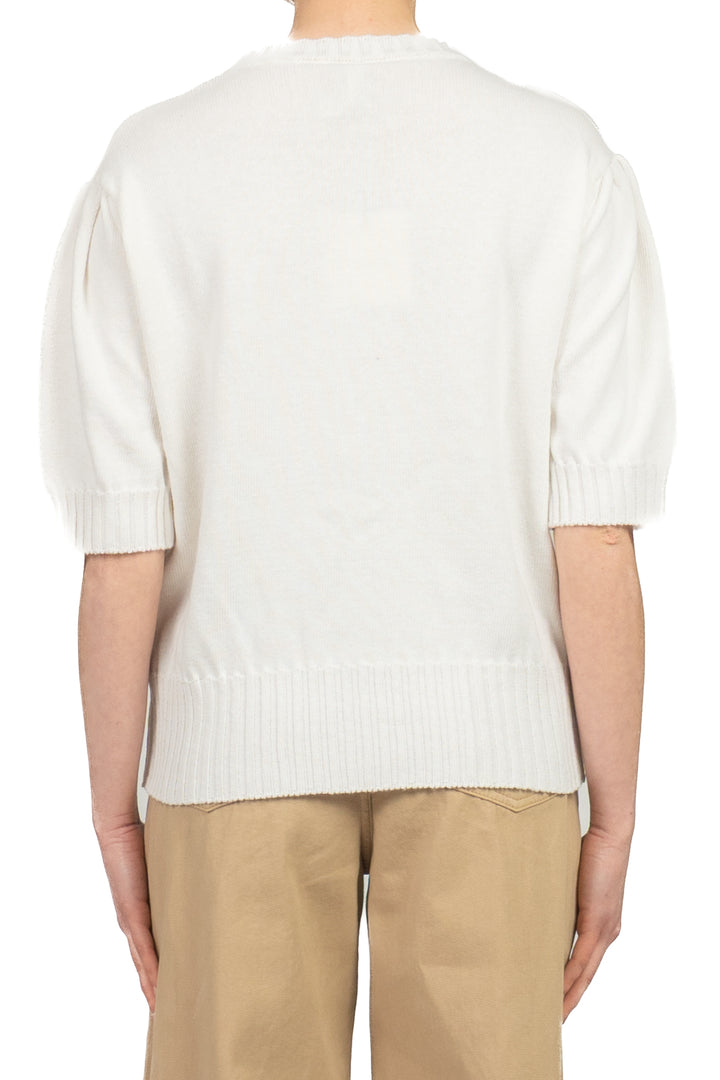 Tensione In - Maglia manica sbuffo Art. P6HMJ24A414