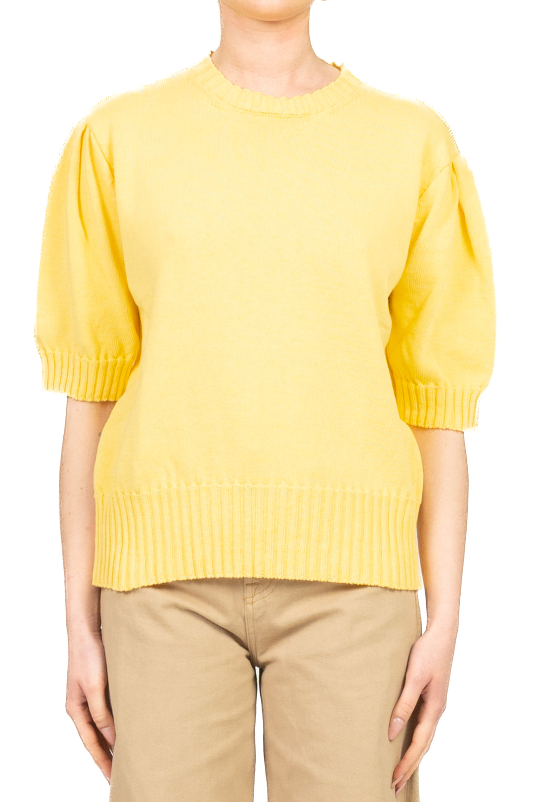 Tensione In - Maglia manica sbuffo Art. P6HMJ24A414