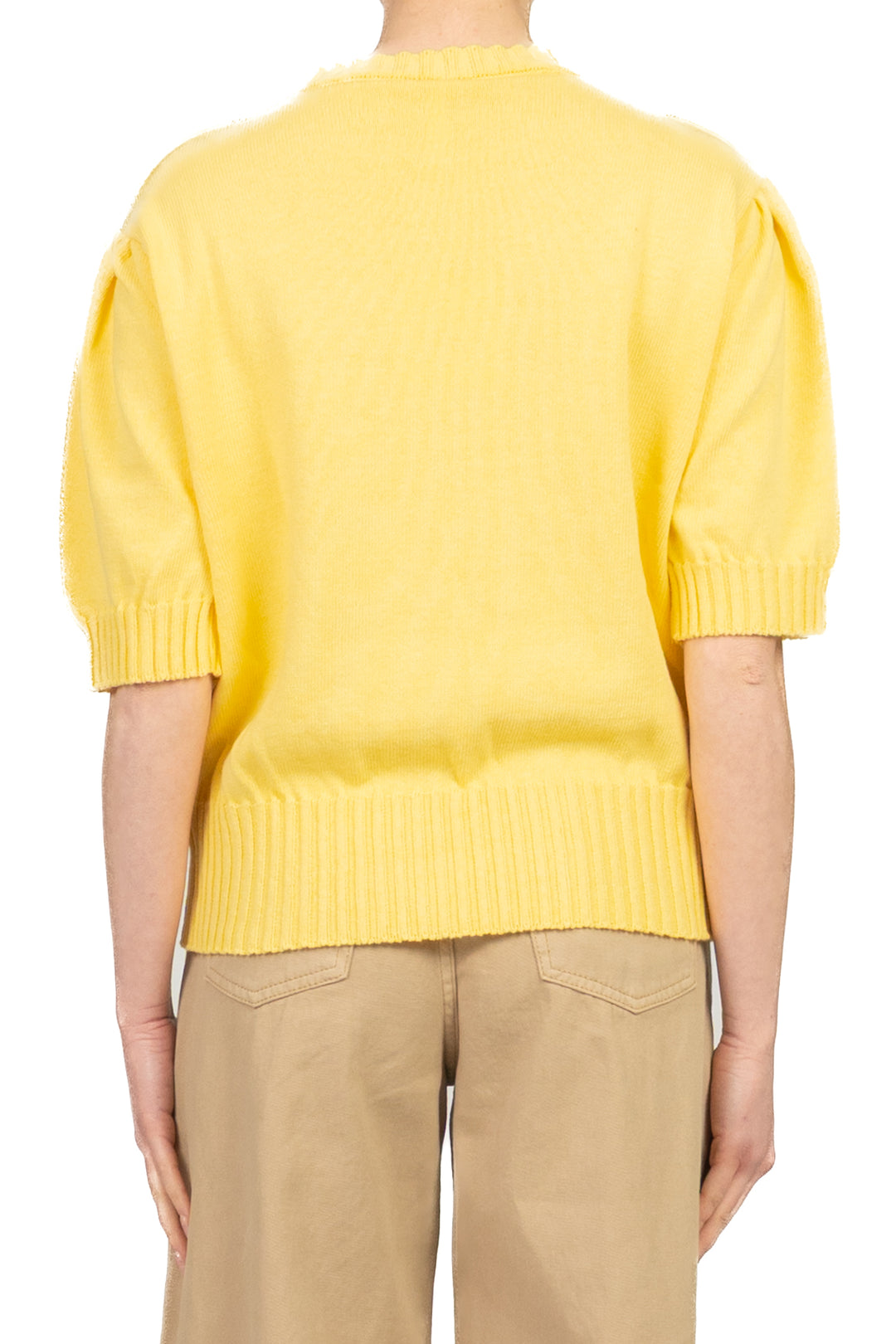 Tensione In - Maglia manica sbuffo Art. P6HMJ24A414