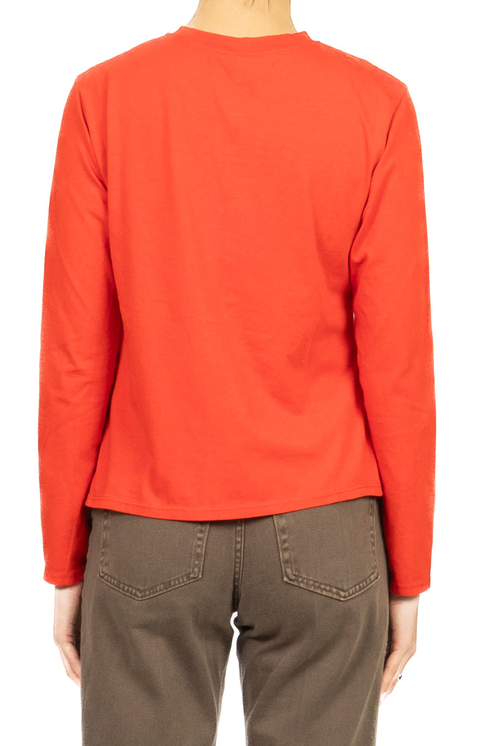 Tensione In - T-shirt abbottonata Art. 21012