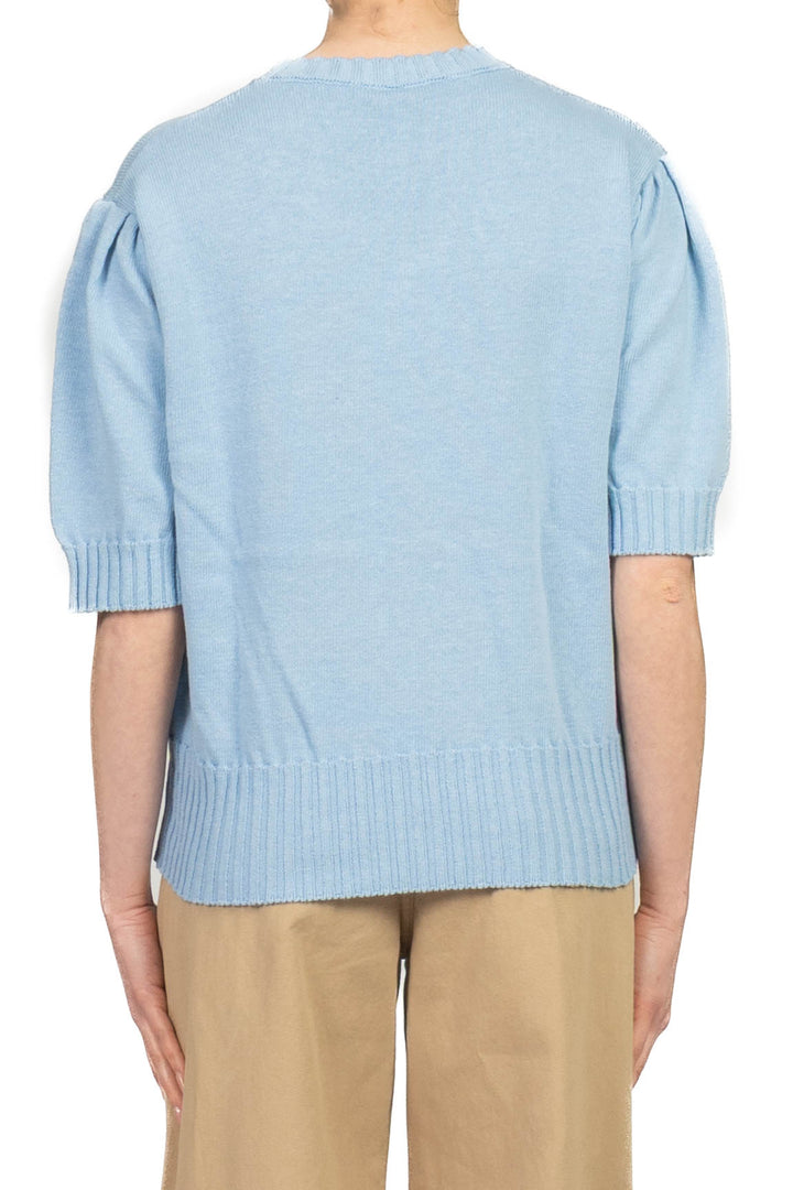 Tensione In - Maglia manica sbuffo Art. P6HMJ24A414