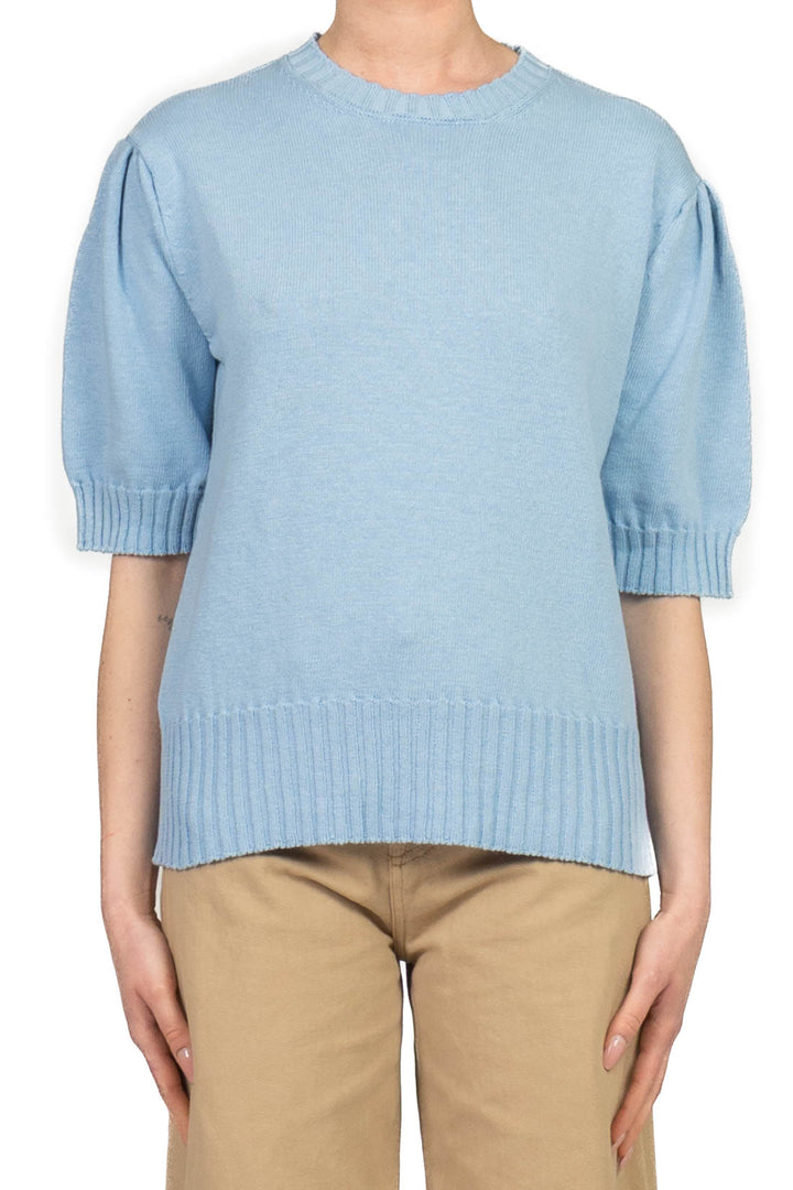 Tensione In - Maglia manica sbuffo Art. P6HMJ24A414