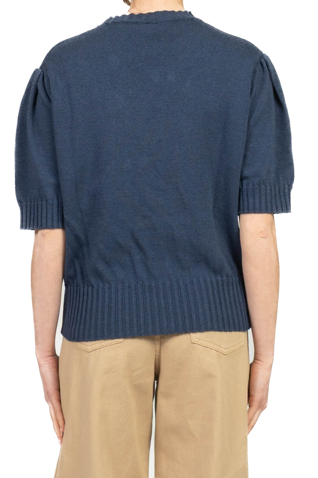 Tensione In - Maglia manica sbuffo Art. P6HMJ24A414