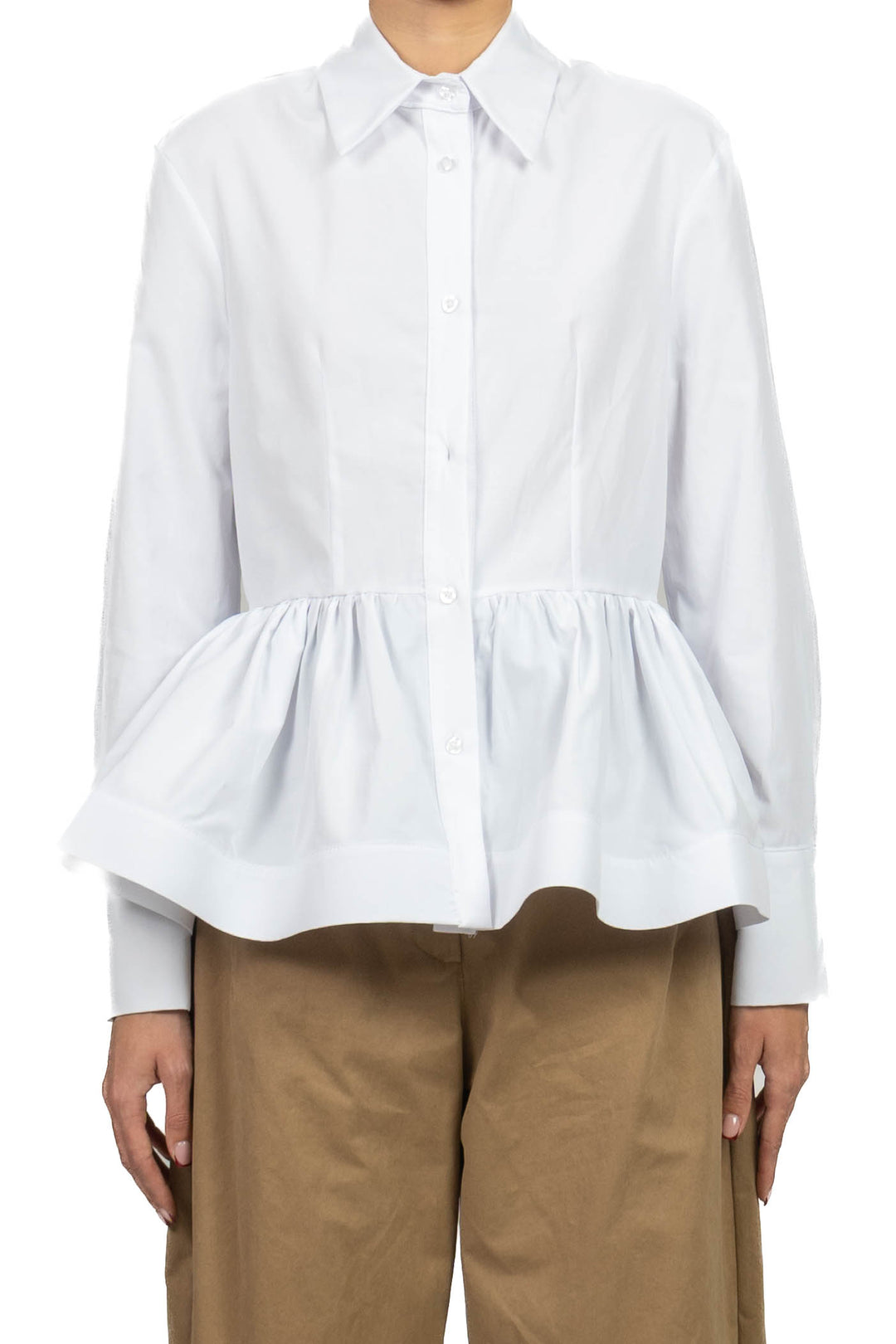 Tensione In - Camicia sfiancata Art. PE260122