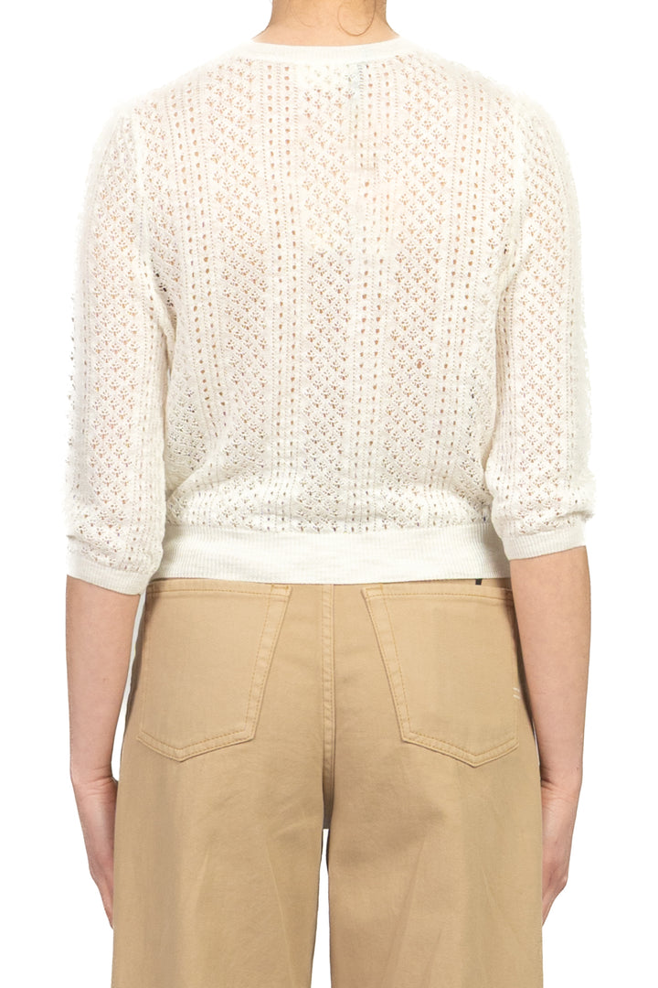 Vicolo - Maglia crochet Art. 2AB2176