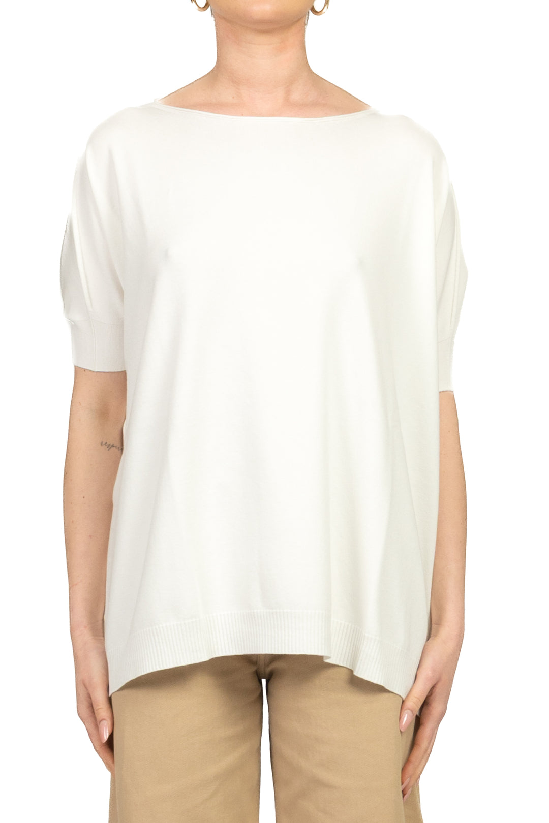 Vicolo - Maglia over manica corta Art. 2AB2020