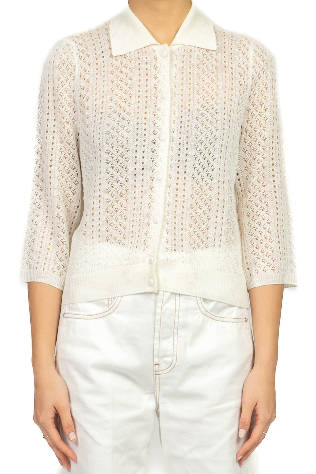 Vicolo - Cardigan crochet Art. 2AB2175