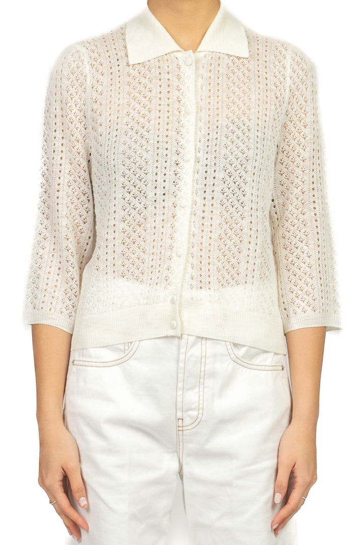 Vicolo - Cardigan crochet Art. 2AB2175
