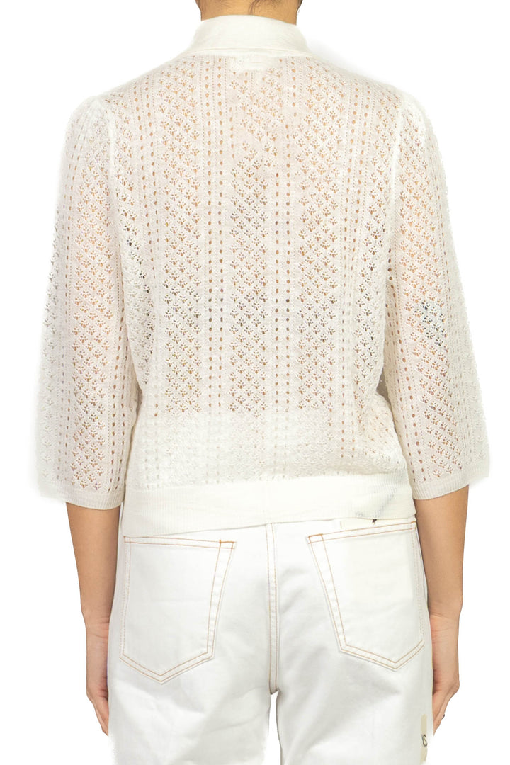 Vicolo - Cardigan crochet Art. 2AB2175