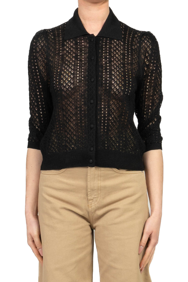 Vicolo - Cardigan crochet Art. 2AB2175