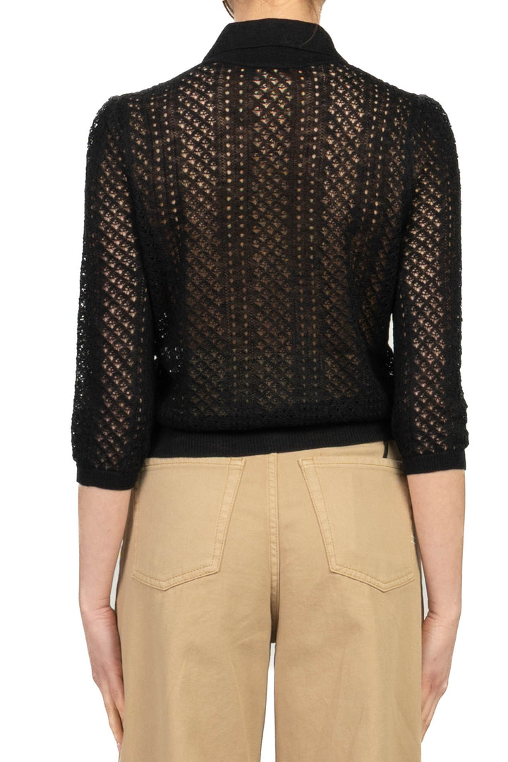Vicolo - Cardigan crochet Art. 2AB2175