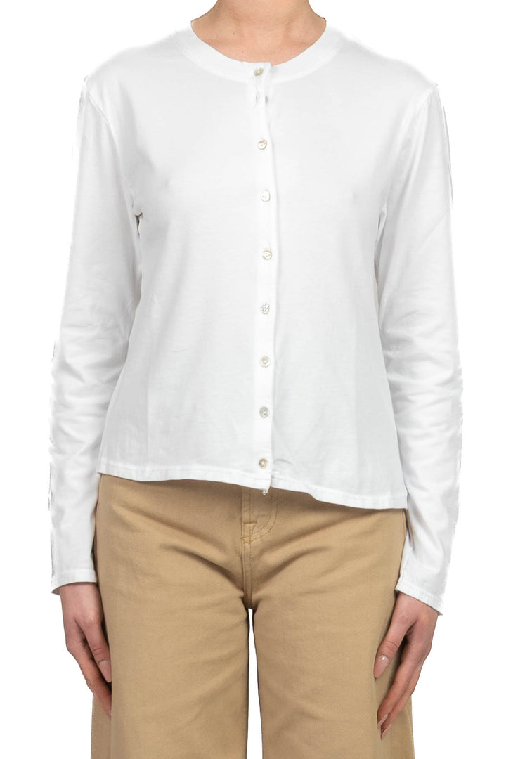 Tensione In - T-shirt abbottonata Art. 21012