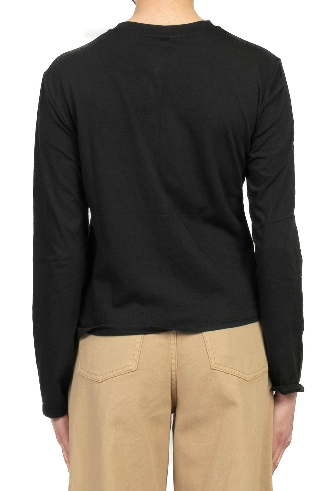 Tensione In - T-shirt abbottonata Art. 21012