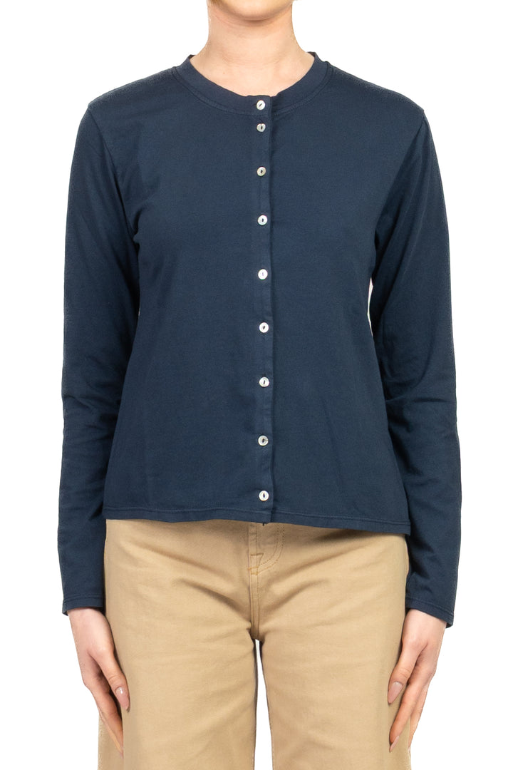 Tensione In - T-shirt abbottonata Art. 21012