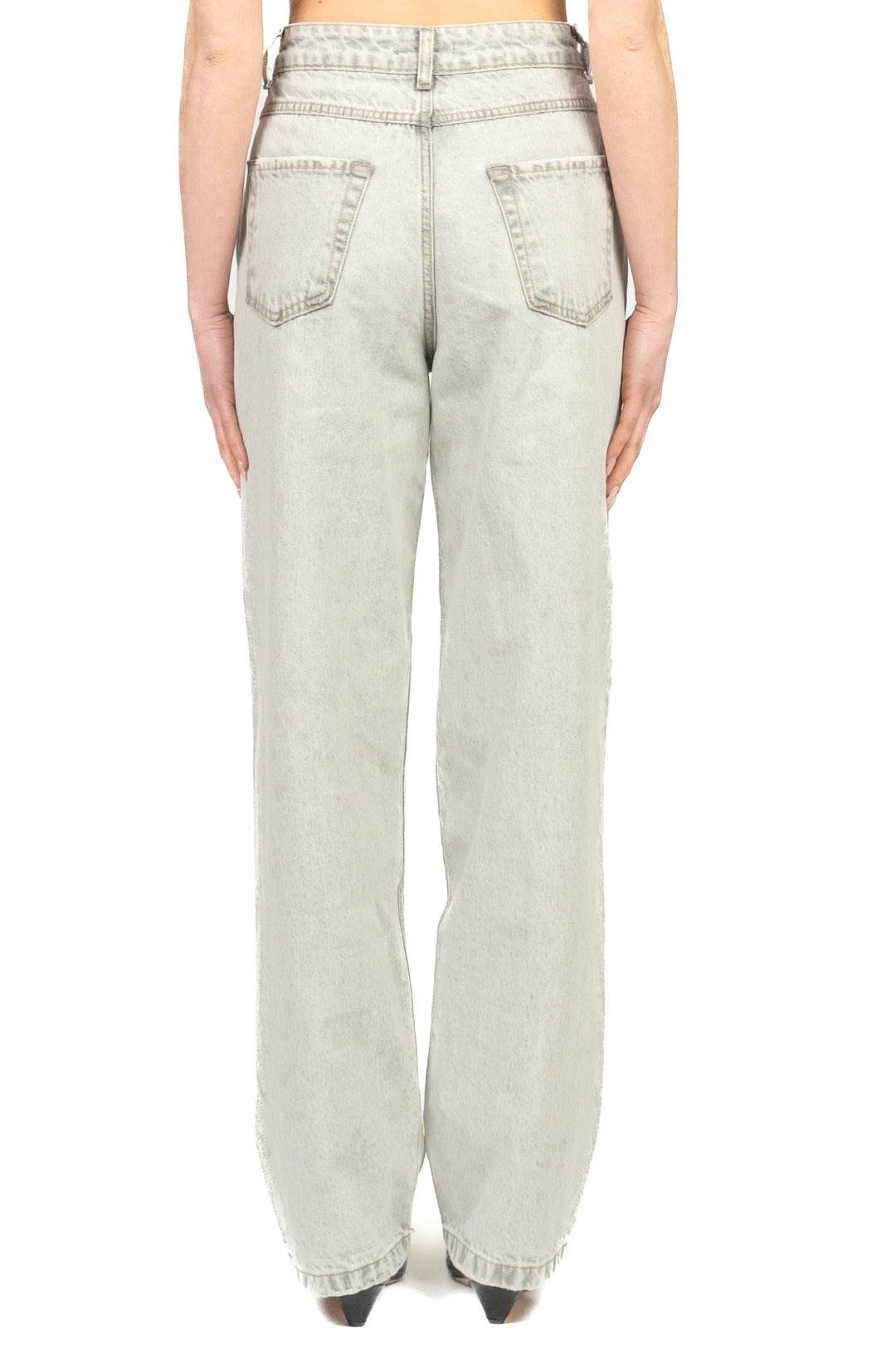 Bloom - Jeans carrot Art. CANDY-M-GRAY