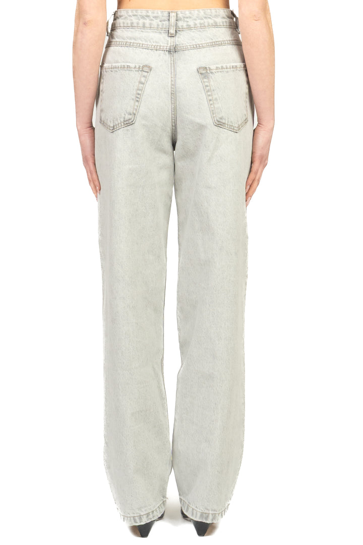 Bloom - Jeans carrot Art. CANDY-M-GRAY