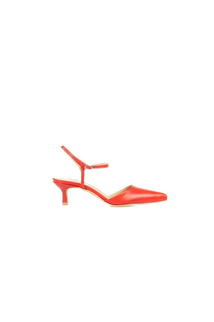 Ovyé - Slingback con cinturino Art. AT264