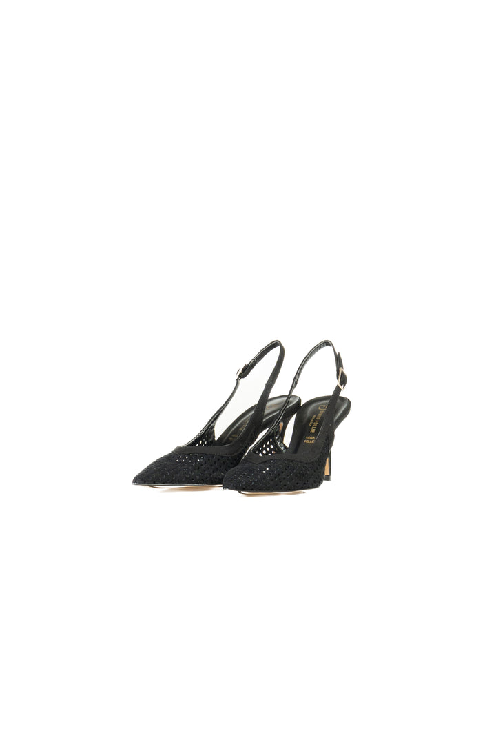 Divine Follie - Slingback traforato Art. 52P7065