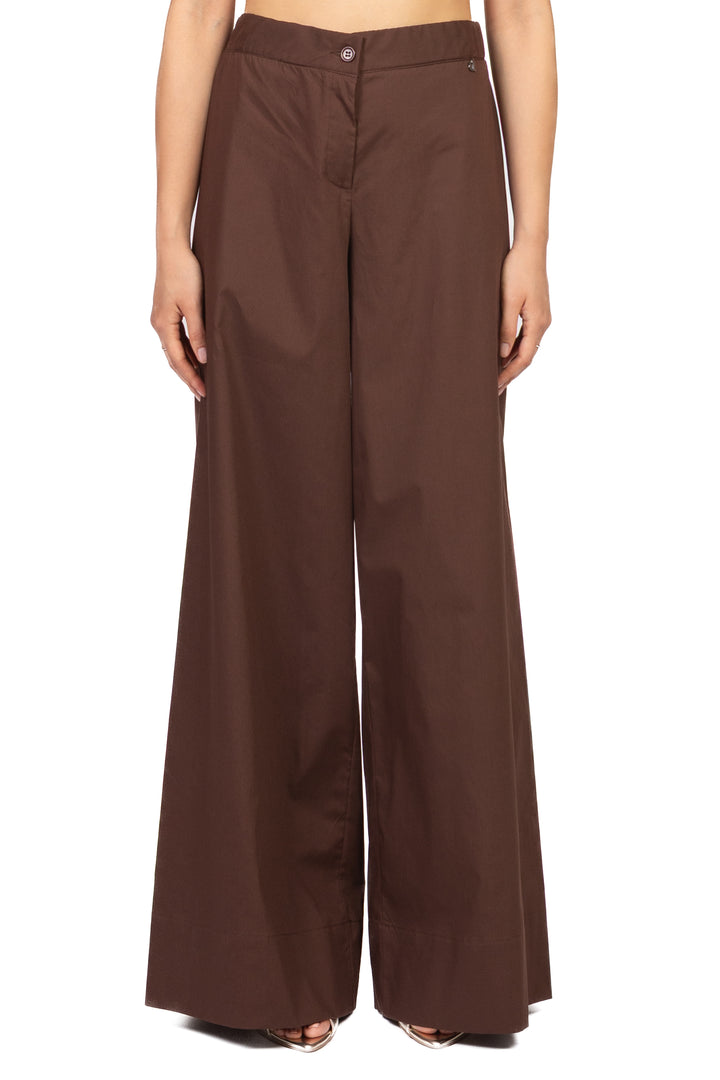 Dixie - Completo top e pantalone palazzo Art. RBCPRAA/PEA5RAA