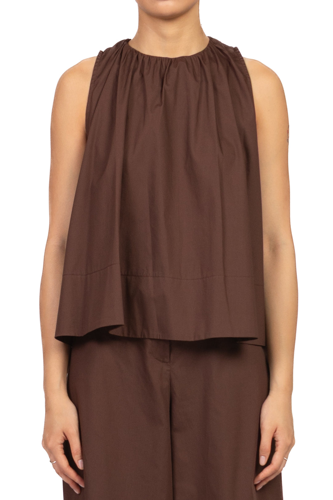 Dixie - Completo top e pantalone palazzo Art. RBCPRAA/PEA5RAA