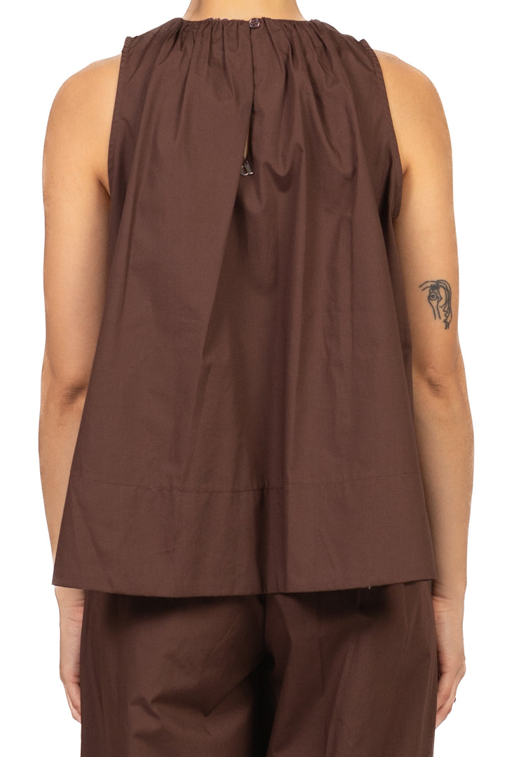 Dixie - Completo top e pantalone palazzo Art. RBCPRAA/PEA5RAA