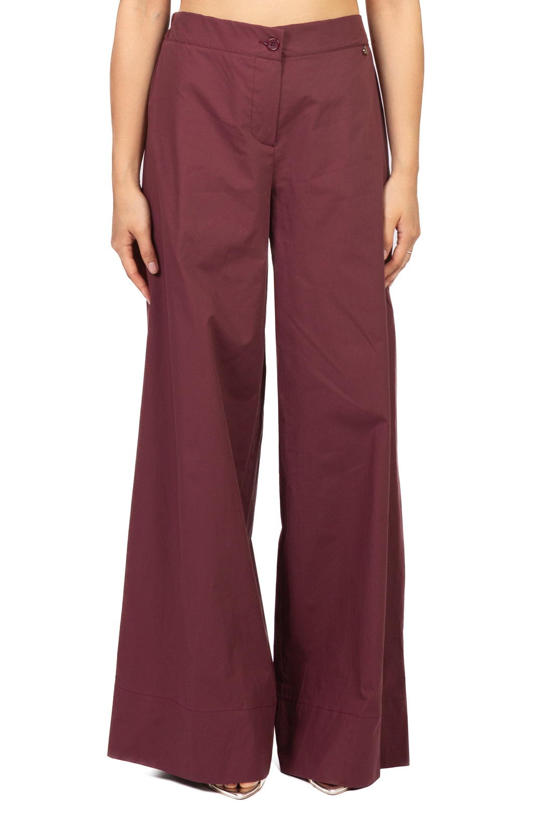 Dixie - Completo top e pantalone palazzo Art. RBCPRAA/PEA5RAA