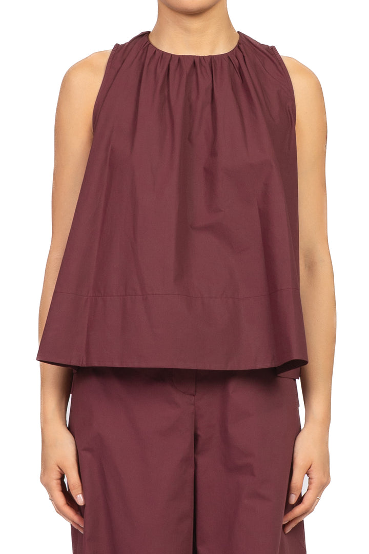 Dixie - Completo top e pantalone palazzo Art. RBCPRAA/PEA5RAA