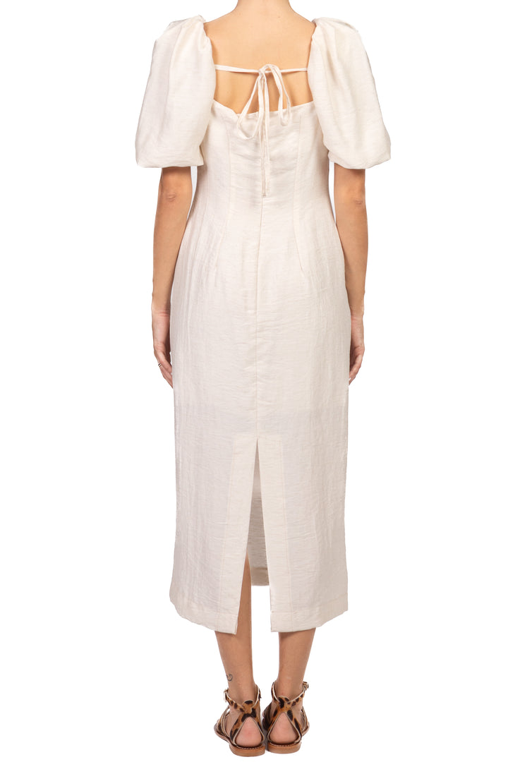 Tensione In - Abito manica palloncino Art. PE260266