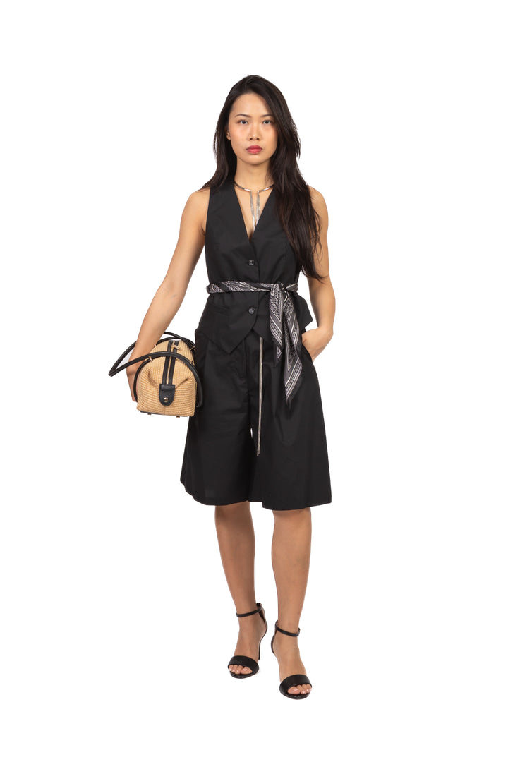 Vicolo - Completo gilet bermuda Art. TAB2619