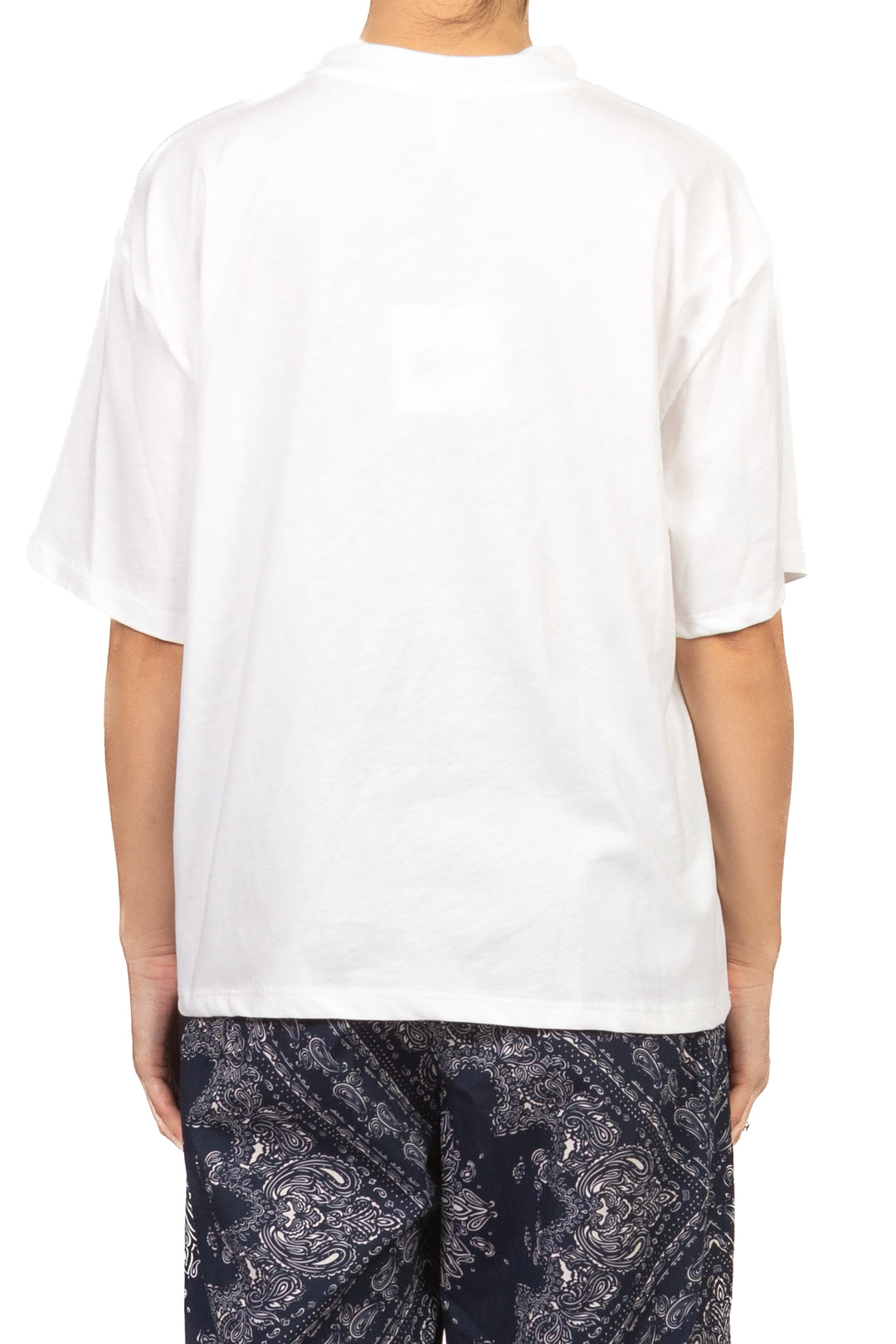 Tensione In - T-Shirt taschino fantasia bandana Art. PE260291