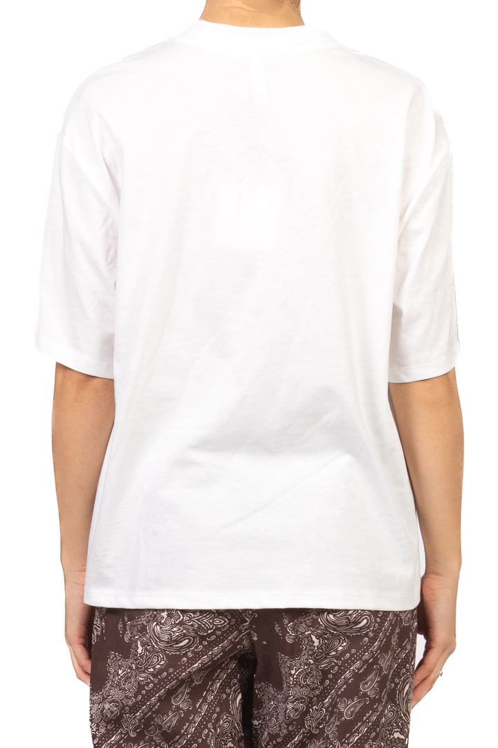 Tensione In - T-Shirt taschino fantasia bandana Art. PE260291