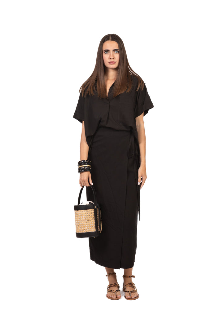 Vicolo - Completo blusa e gonna Art. TAB2637